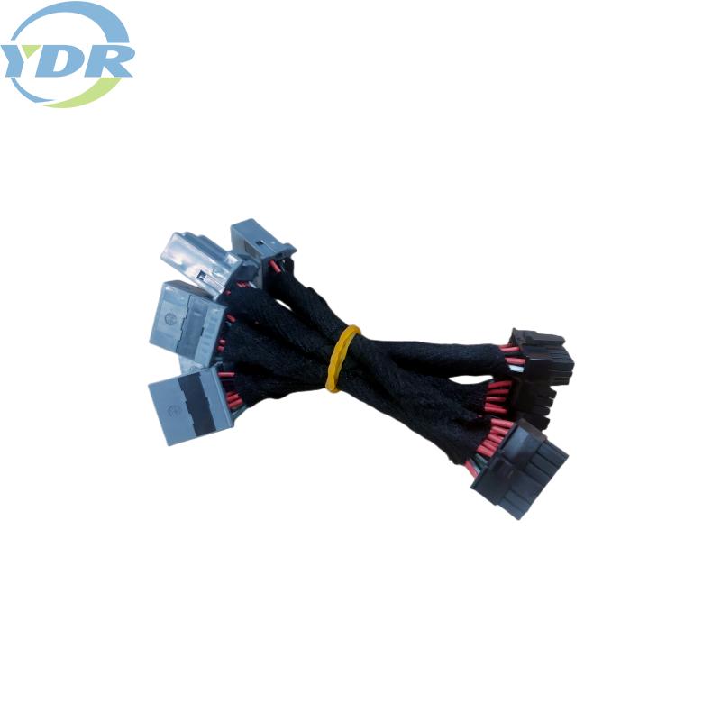 الیکٹرانک کنکشن تار کی آگ کو روکنے کے طریقے کیا ہیں؟