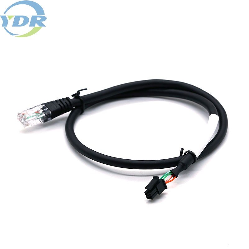 الیکٹرانک کنکشن تار کے بڑے پیمانے پر تمیز کیسے کریں