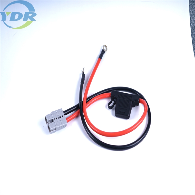 کسٹم اینڈرسن تار کا استعمال