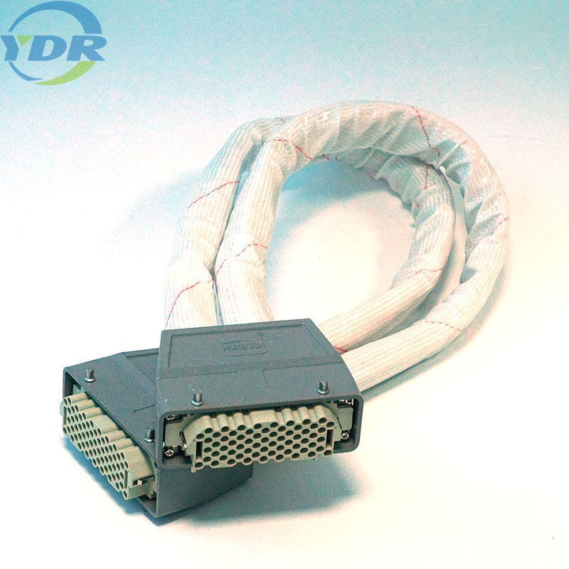 HEEE-064-FC 16A 500V 6KV وائر کیبل اسمبلی