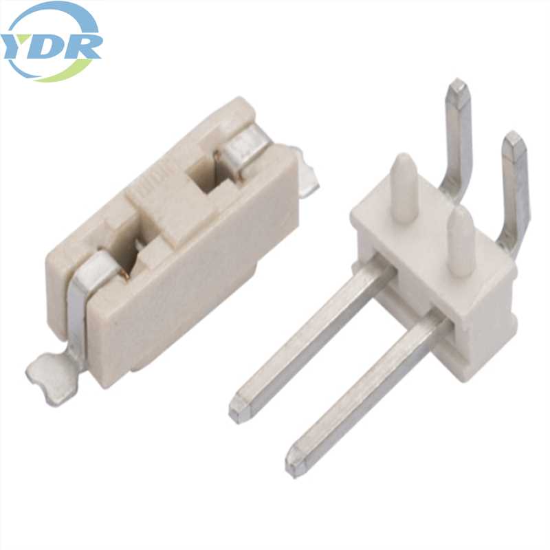 L017 سیریز کی قیادت میں پٹی کنیکٹر پی سی بی ہیڈر 2 سرکٹ استقبال